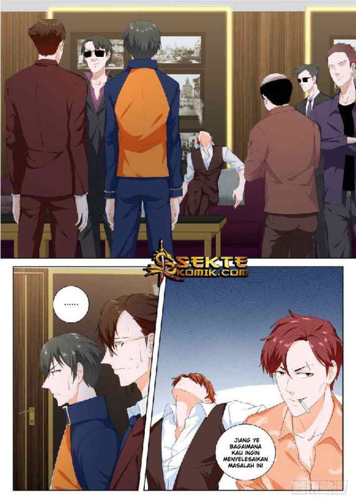 Metropolitan System chapter 80 halaman 7