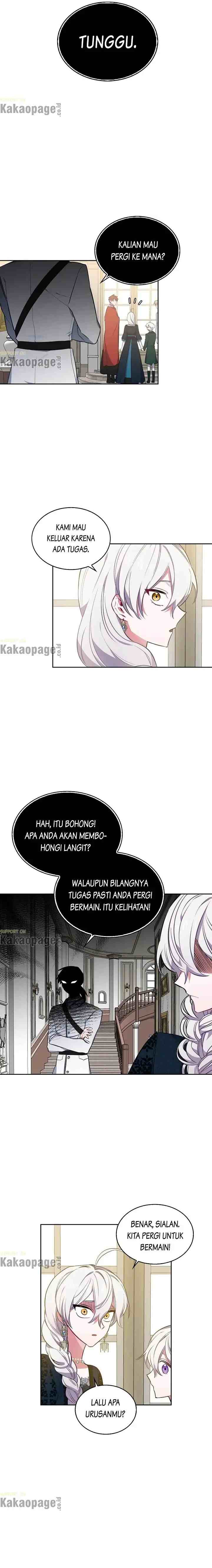 Touch My Little Brother and You're Dead chapter 12 halaman 8