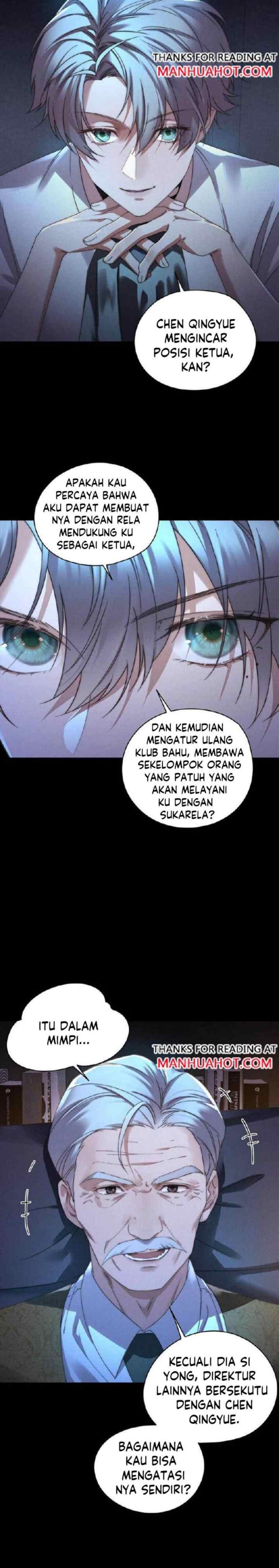 Listen To Me chapter 1 halaman 19
