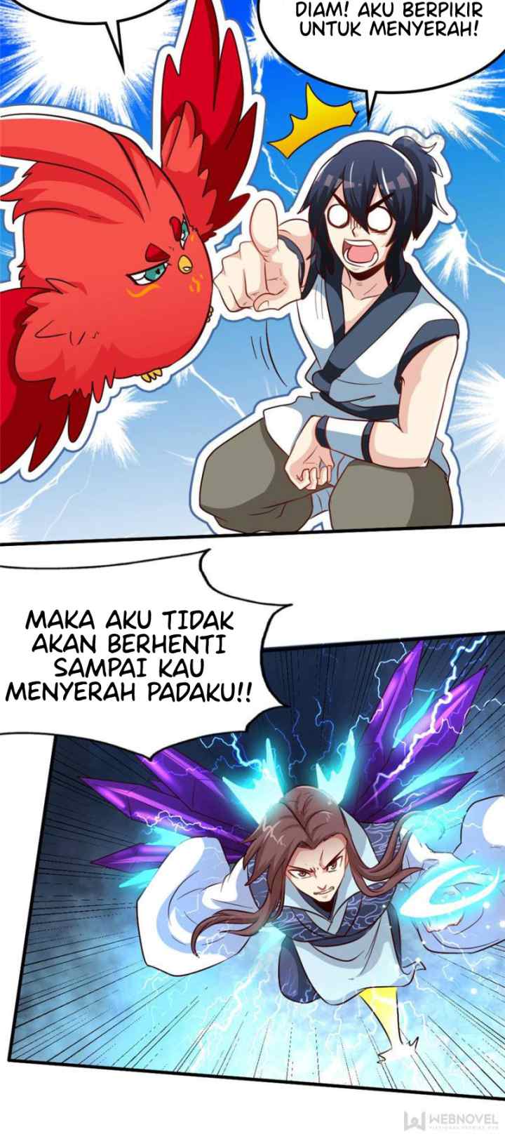 Born to Be a God chapter 108 halaman 11