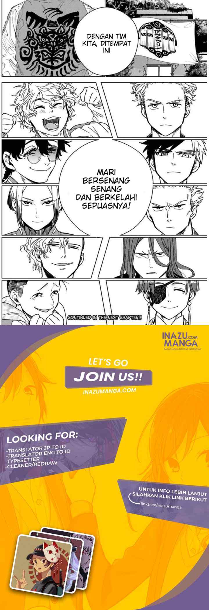 Wind Breaker (NII Satoru) chapter 8 halaman 12