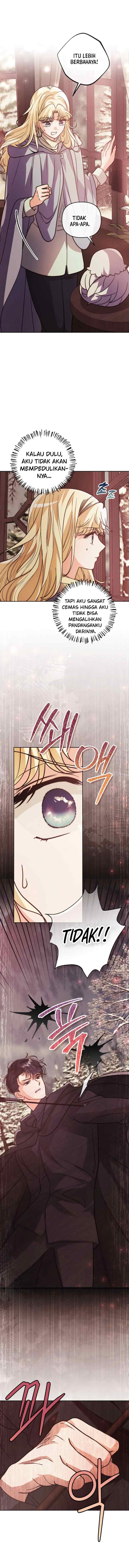 Mistaken as the Monster Duke's Wife chapter 13 halaman 5