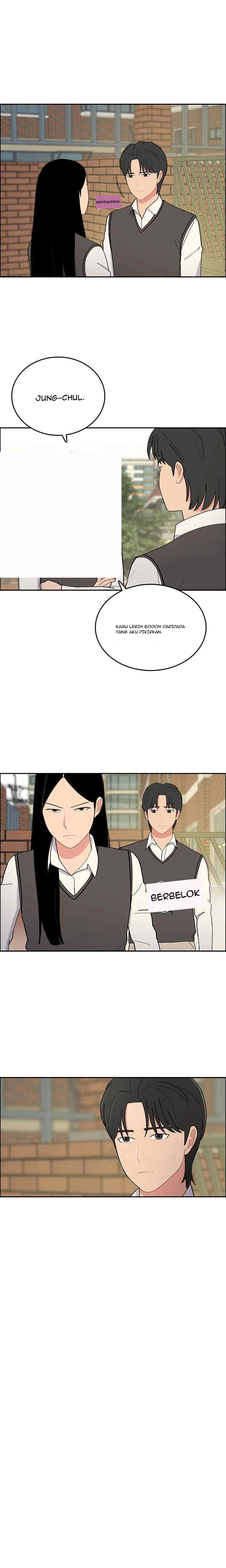 Break up Pawn Shop chapter 25 halaman 4