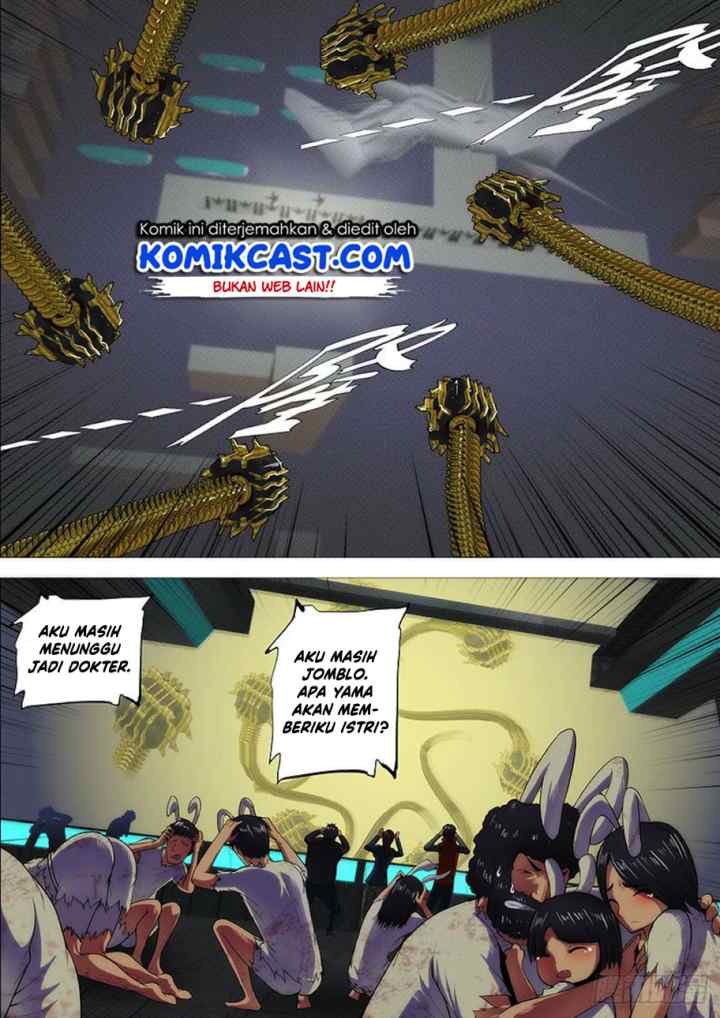Iron Ladies chapter 275 halaman 8