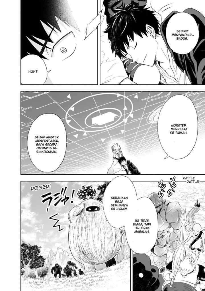 Ore No Ie Ga Maryoku Spot Datta Ken: Sundeiru Dake De Sekai Saikyou chapter 45 halaman 13