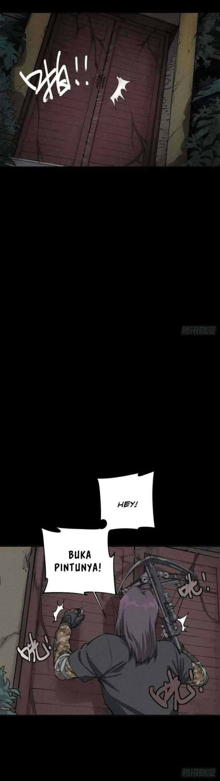 End of The World 2028 (Trace of Doomsday) chapter 40 halaman 4