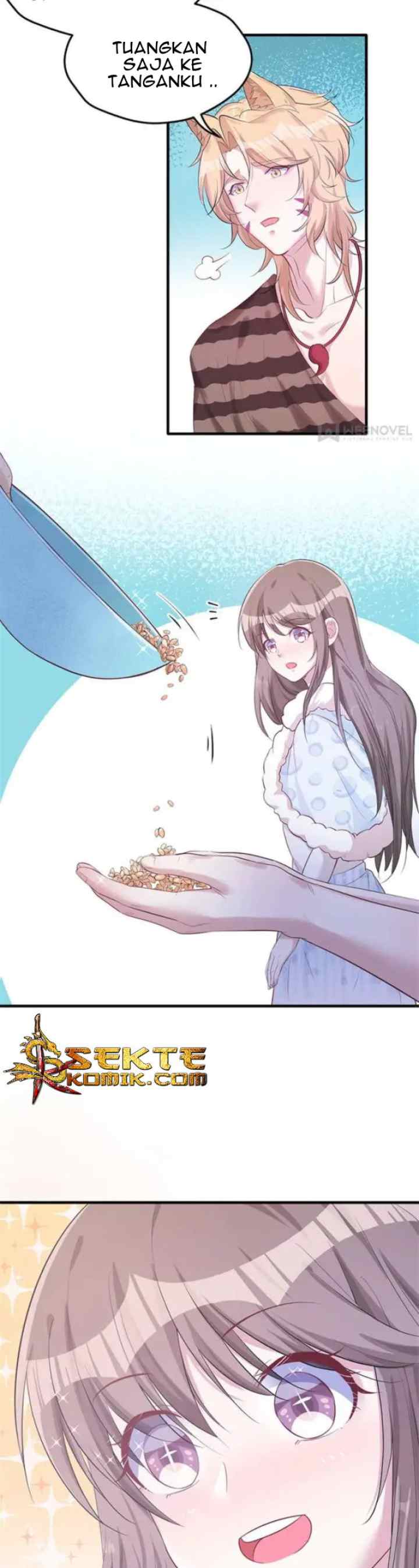 Beauty and the Beasts chapter 123 halaman 17