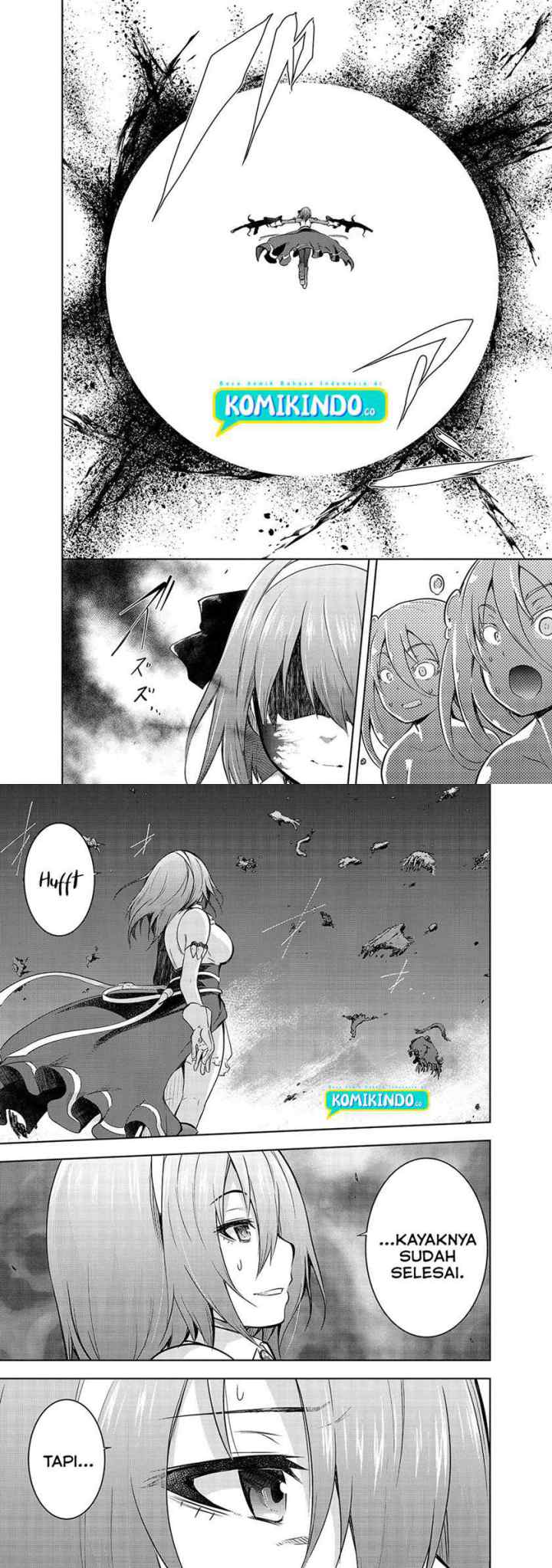 Maou-sama no Machizukuri! ~Saikyou no Danjon wa Kindai Toshi chapter 39 halaman 5