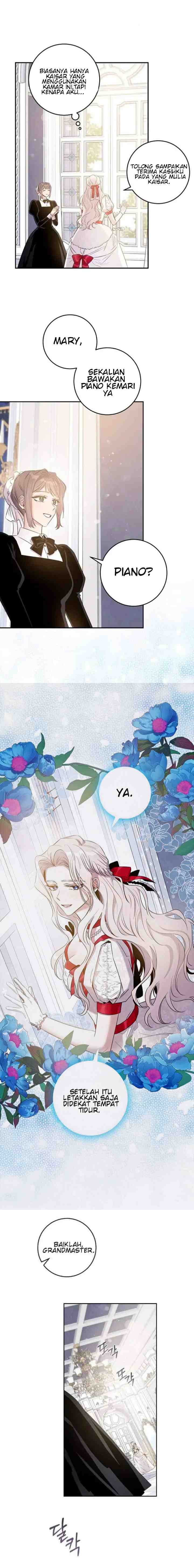 I Tamed a Tyrant and Ran Away chapter 43 halaman 11