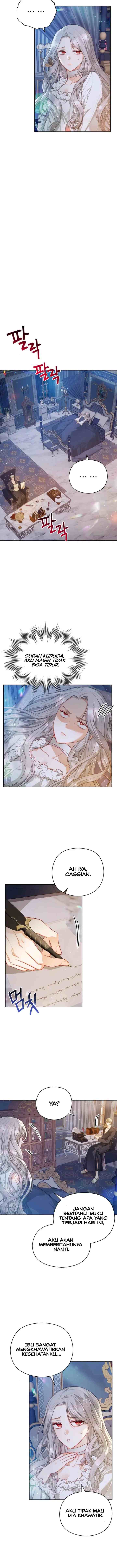 Lips Upon a Sword's Edge chapter 27 halaman 9