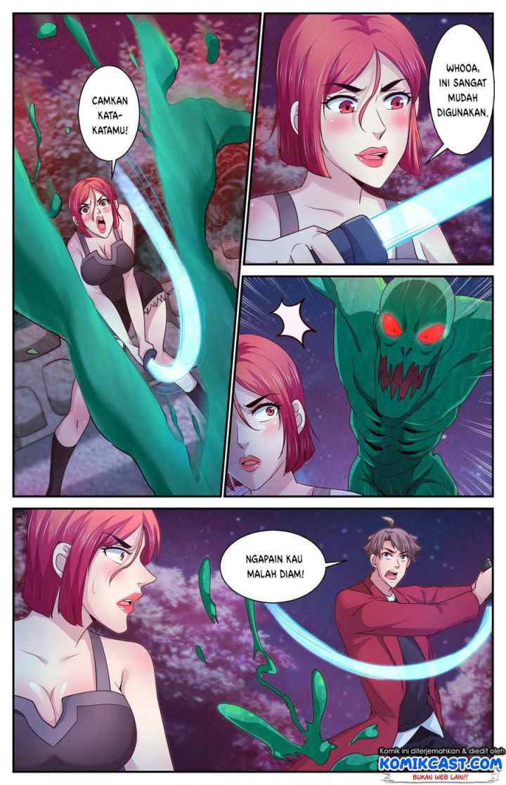 I Have a Mansion In The Post-Apocalyptic World chapter 384 halaman 12
