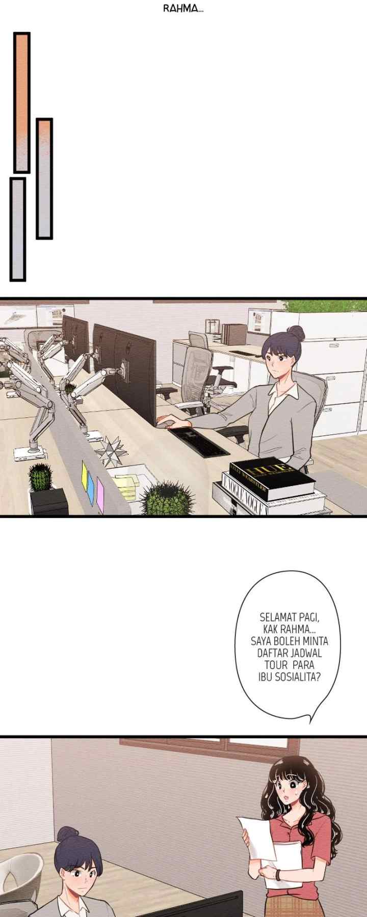 Mistake S1 chapter 74 halaman 12