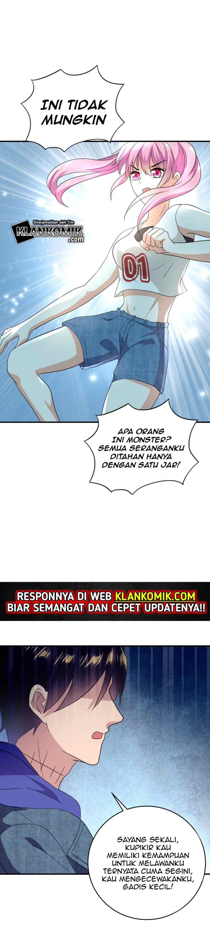One Thousand Live Broadcast Big Local Tyrant chapter 22 halaman 9