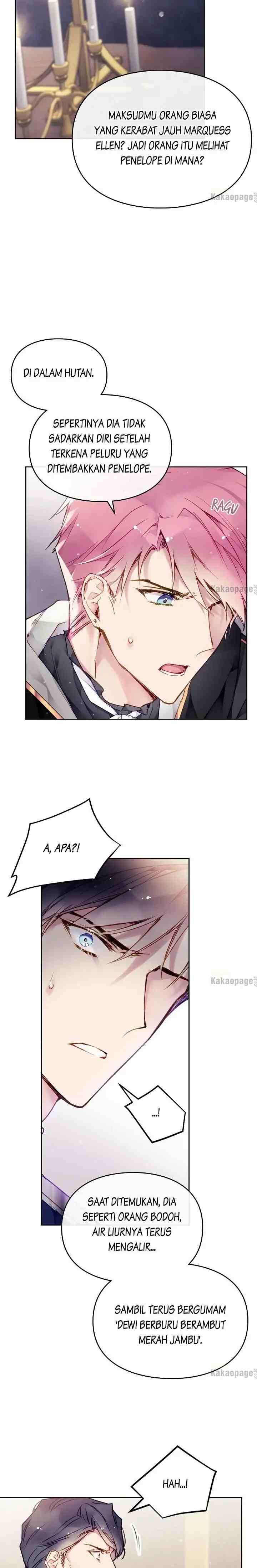 Death Is the Only Ending for the Villainess chapter 75 halaman 16