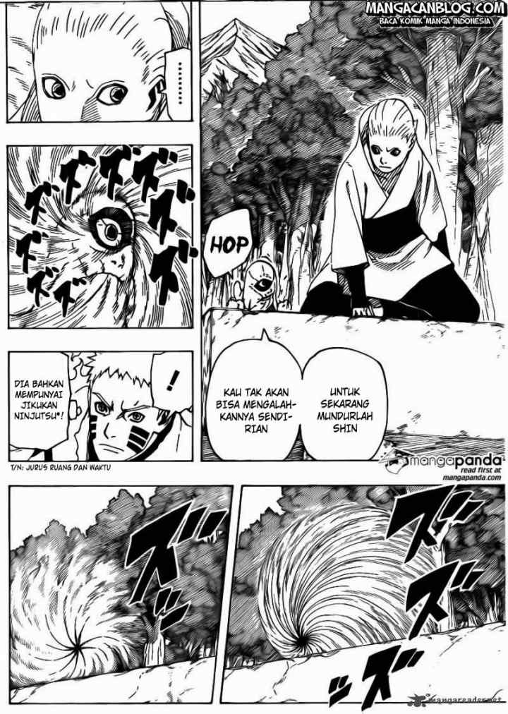 Naruto chapter 704 halaman 5