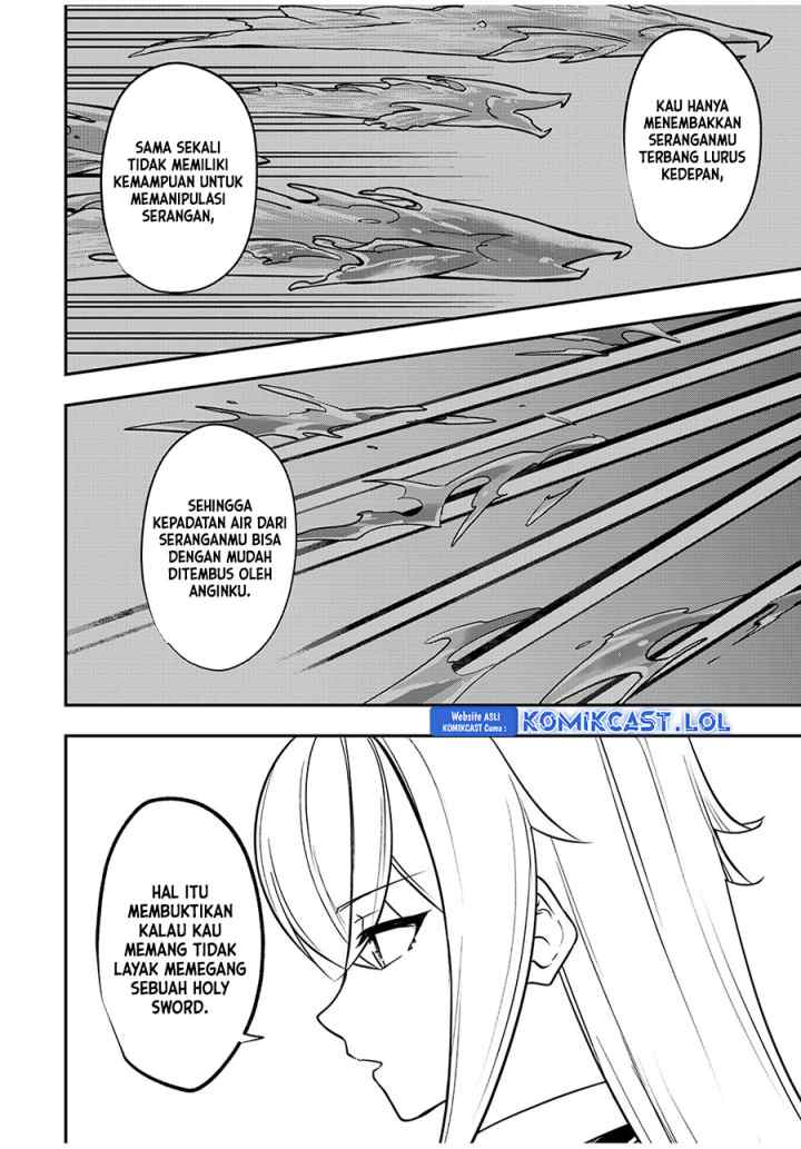 Kentei Gakuin no Magan Kenja chapter 33 halaman 13