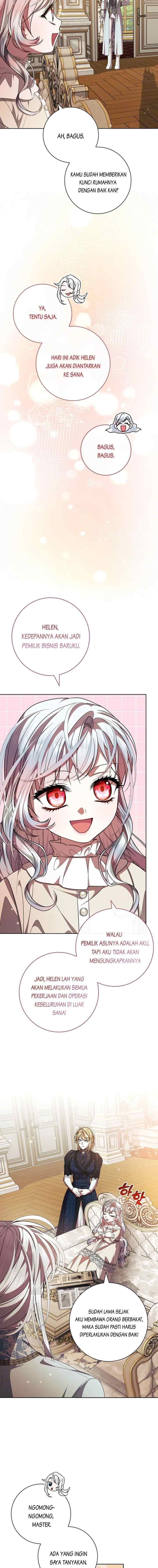 I Adopted a Villain as My Father chapter 66 halaman 13