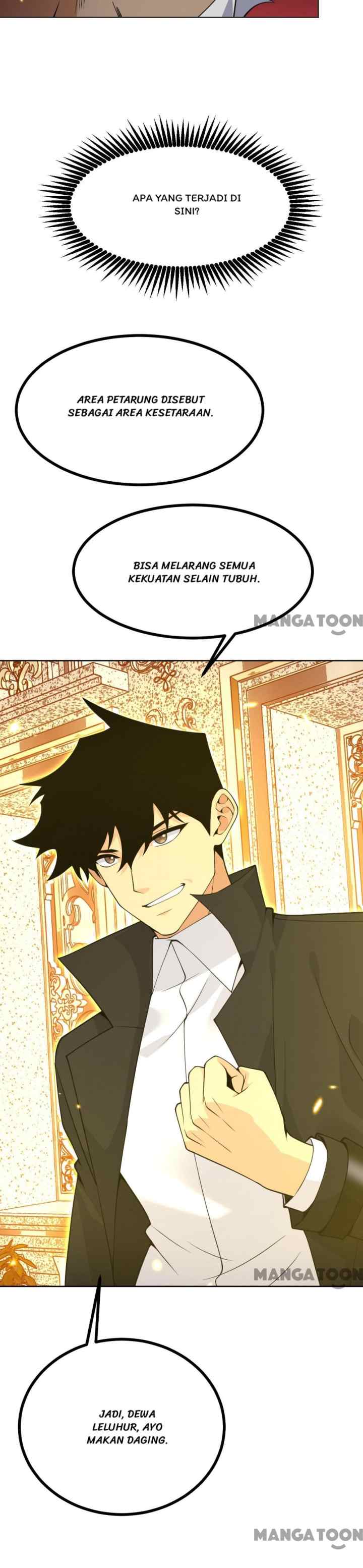 OP After 30 Days Of Sign-In chapter 142 halaman 15