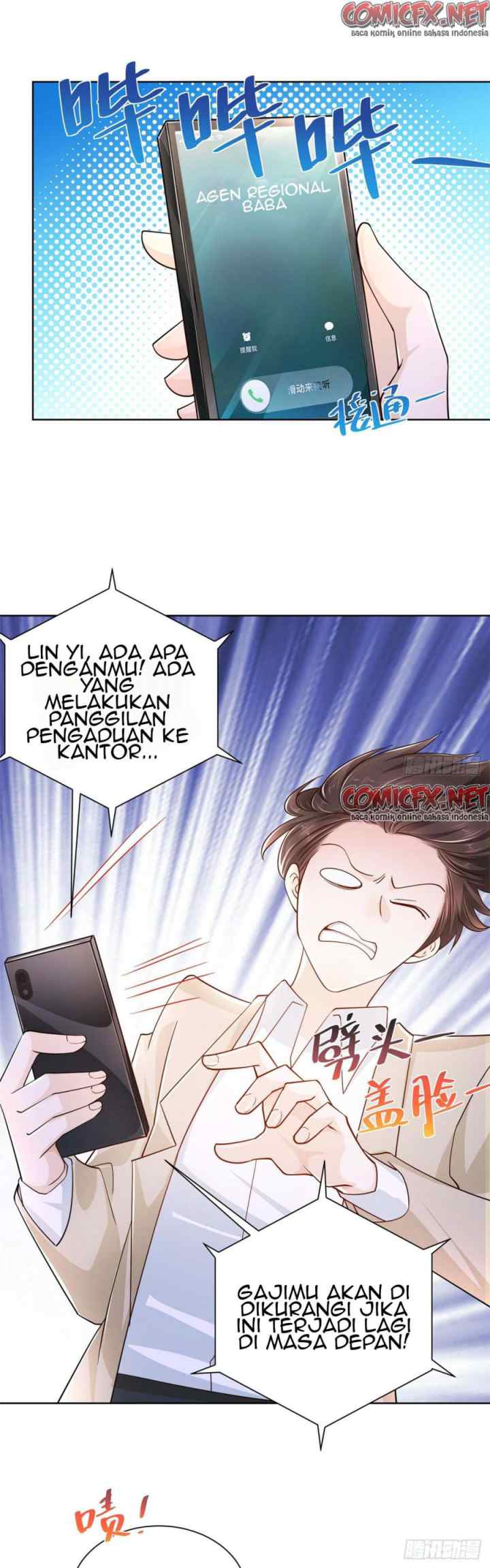 I Randomly Have A New Career Every Week chapter 14 halaman 17