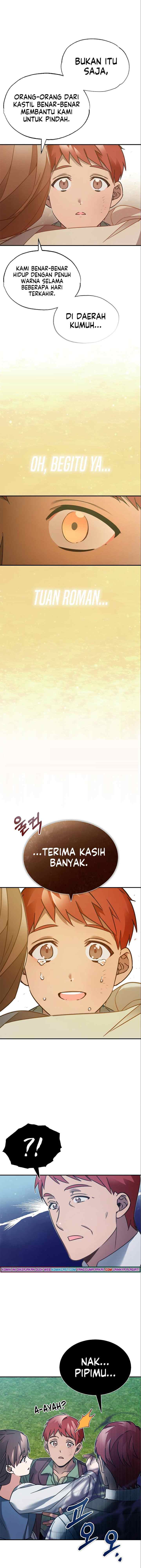 The Heavenly Demon Can't Live a Normal Life chapter 23 halaman 8