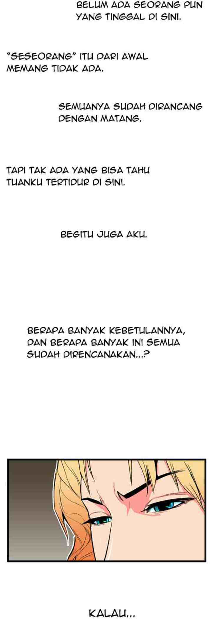 Noblesse chapter 9 halaman 14