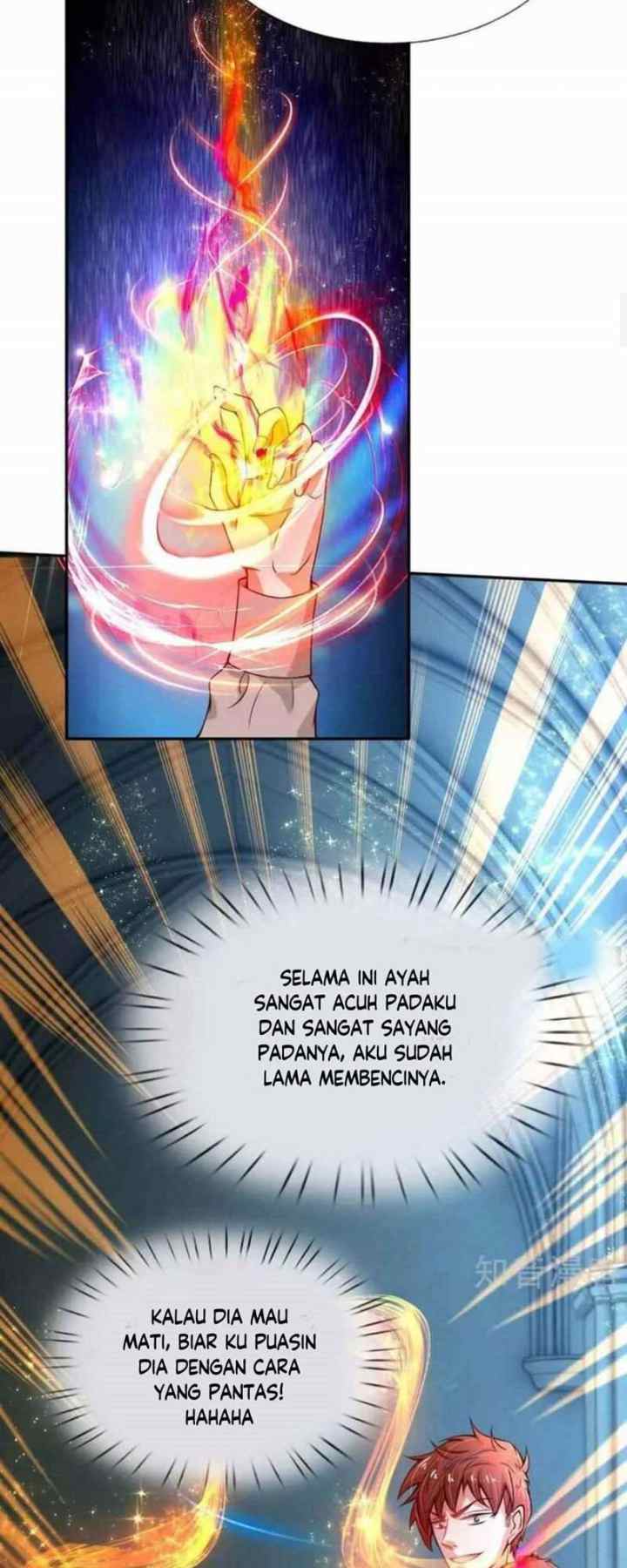 I Became The Emperor's Daughter One Day chapter 73 halaman 14