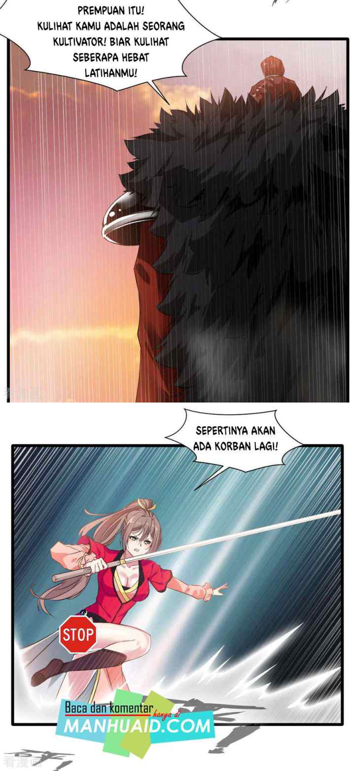 Jueshi Guzun chapter 21 halaman 4