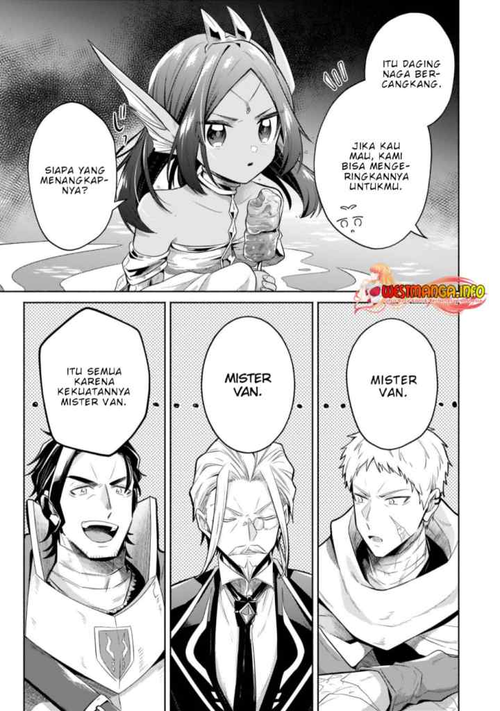 Fun Territory Defense Of The Easy-going Lord ~the Nameless Village Is Made Into The Strongest Fortified City By Production Magic~ chapter 15.1 halaman 9