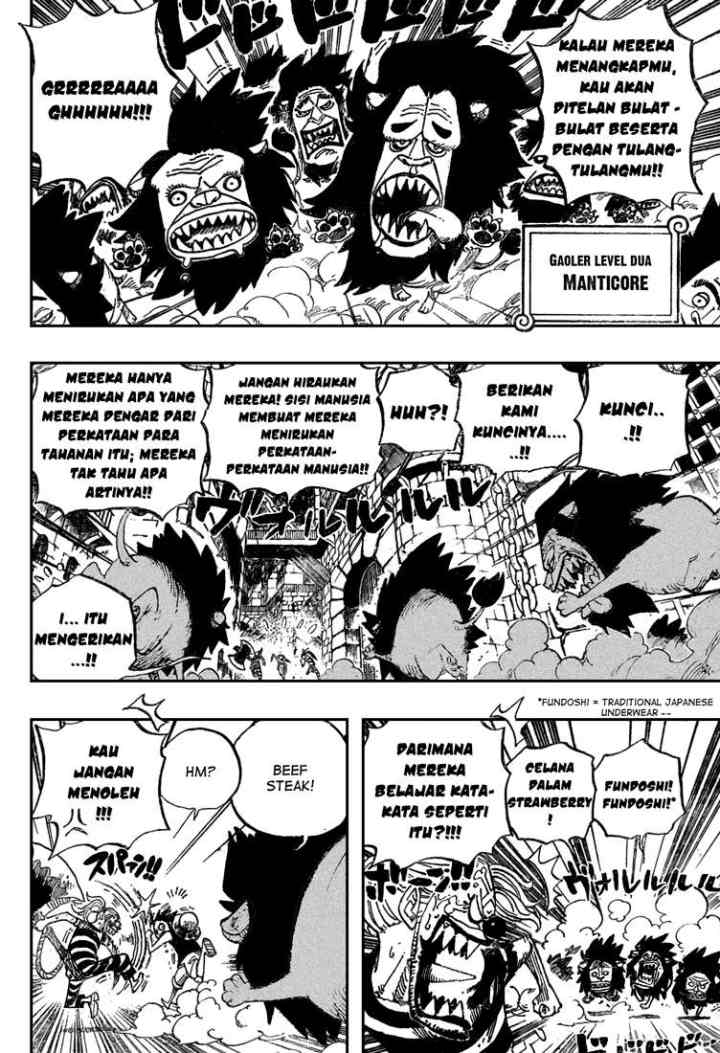 One Piece chapter 529 halaman 9