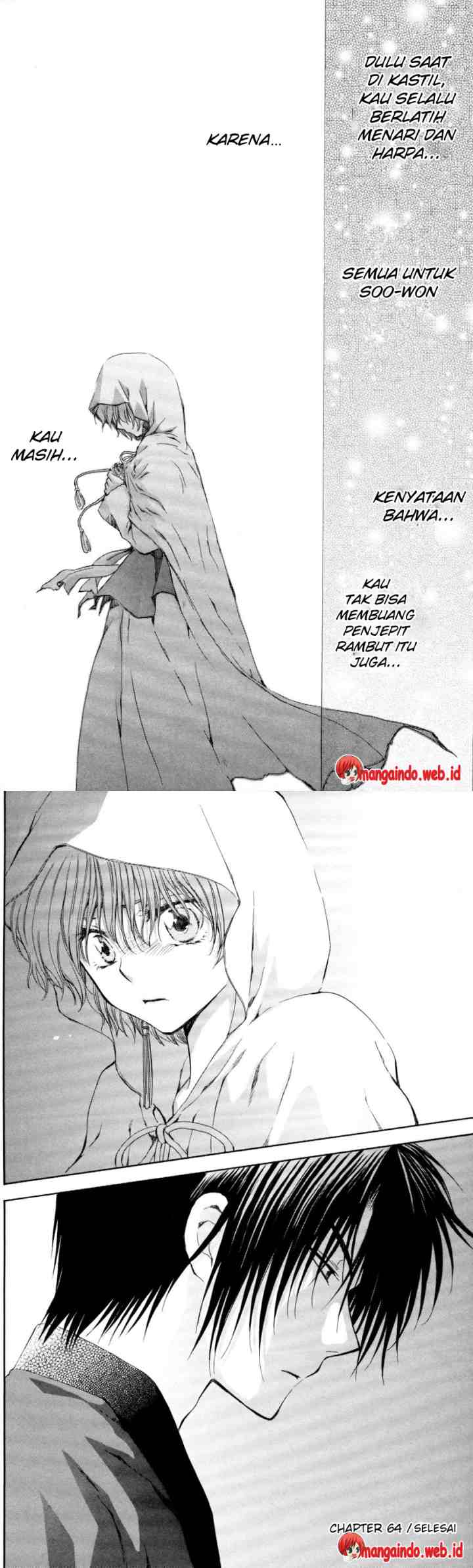 Yona of the Dawn chapter 64 halaman 15