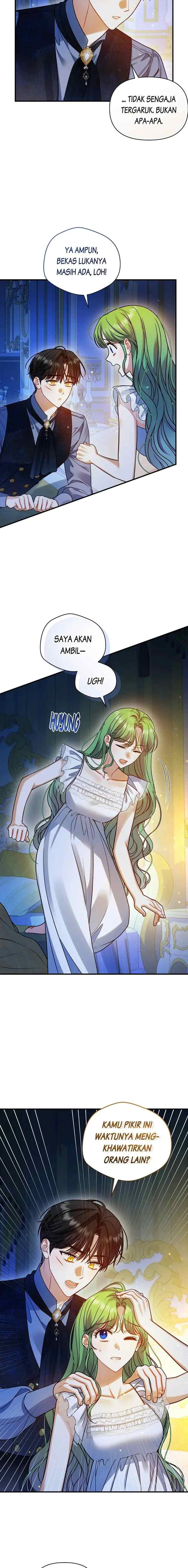 I Became the Younger Sister of a Regretful Obsessive Male Lead chapter 70 halaman 15