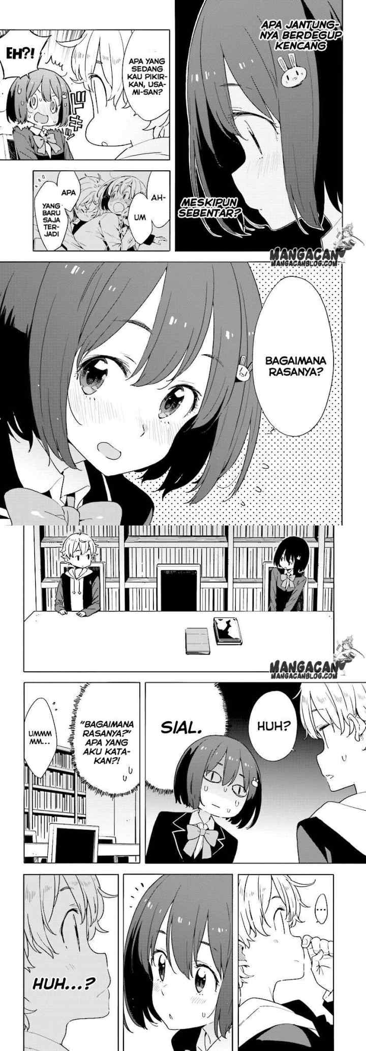 Kono Bijutsubu ni wa Mondai ga Aru! chapter 51 halaman 9