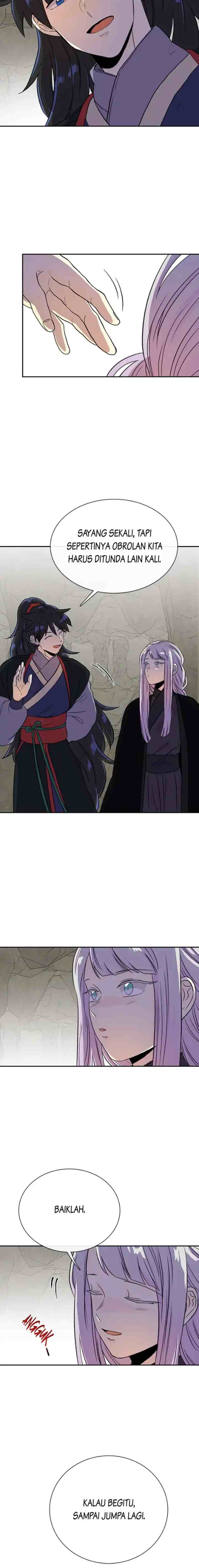 The Scholar's Reincarnation chapter 150 halaman 7
