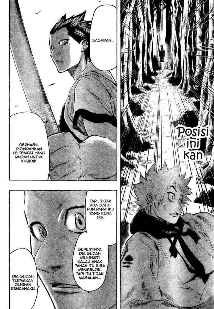 Gamaran chapter 9 halaman 9