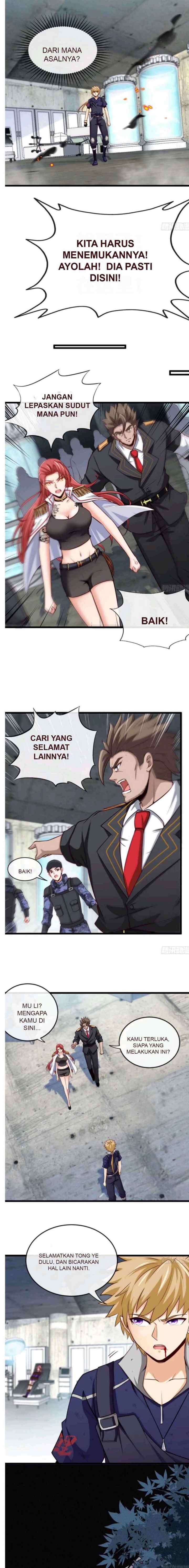 Heavenly Koi chapter 17 halaman 9