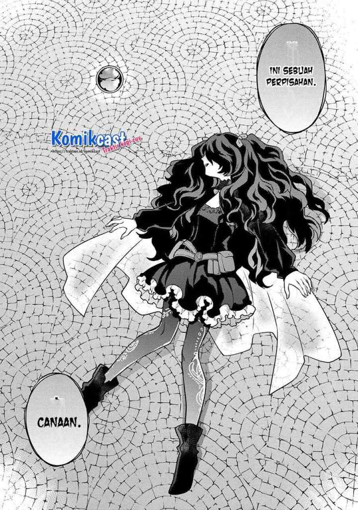 Yuusha, Yamemasu chapter 25.1 halaman 9