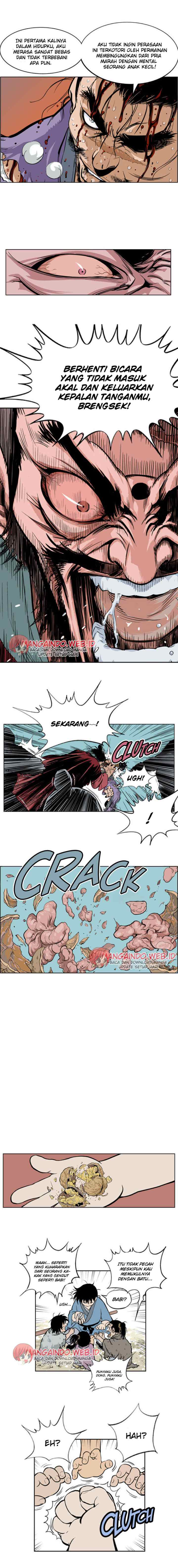 Gosu chapter 5 halaman 16