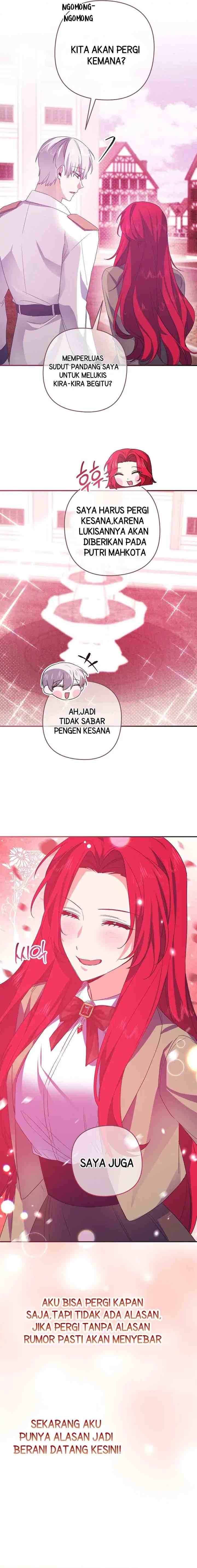 I Tamed the Duke chapter 21 halaman 16