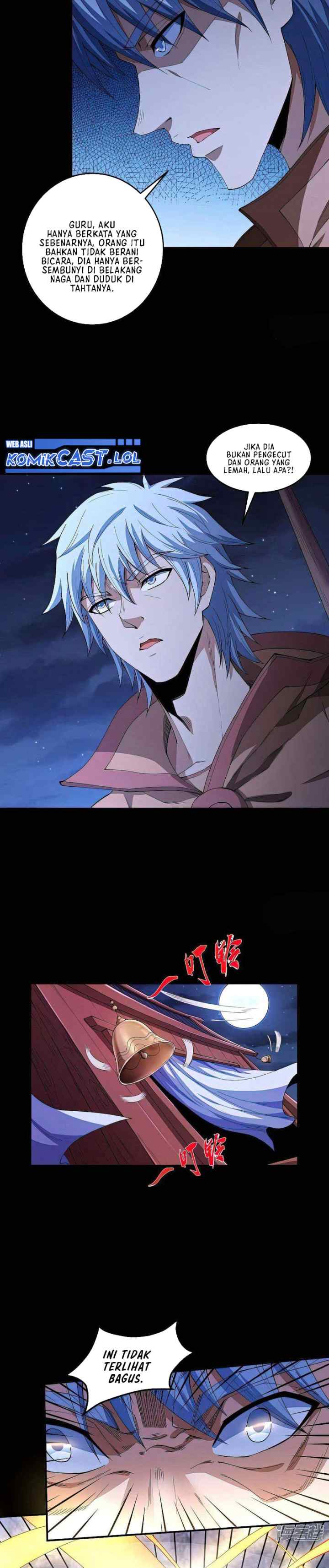 God of Martial Arts chapter 569 halaman 5