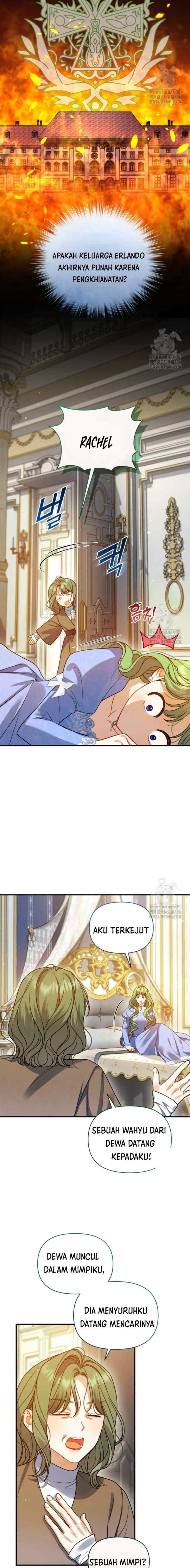 I Became the Younger Sister of a Regretful Obsessive Male Lead chapter 95 halaman 4