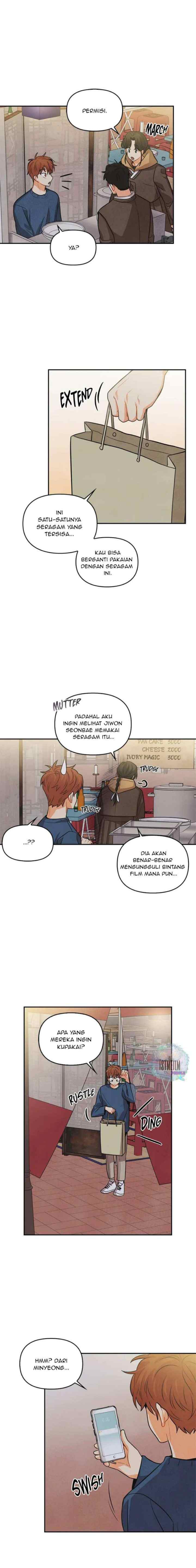 Romantic Graffiti chapter 6 halaman 6