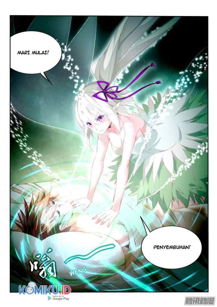 Demon Spirit Seed Manual chapter 164 halaman 5