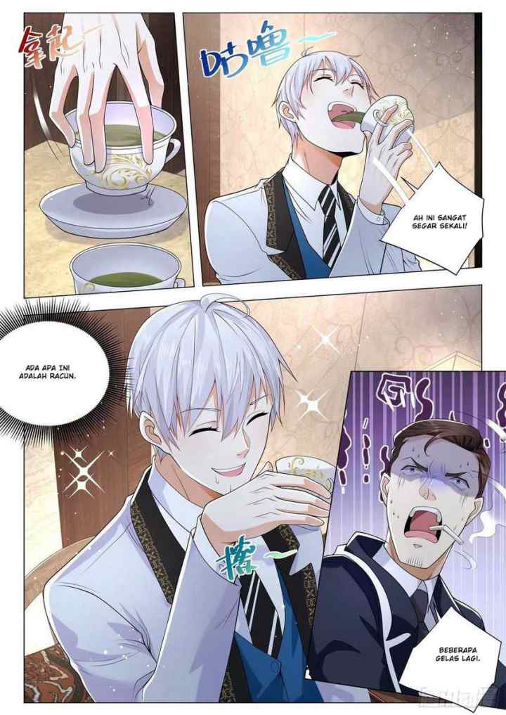 Shen Hao's Heavenly Fall System chapter 353 halaman 6