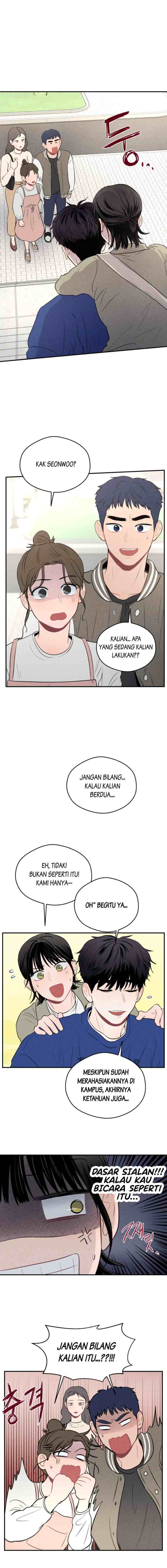 Ghost Romance chapter 12 halaman 9