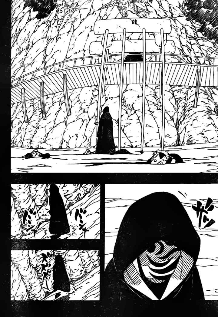 Naruto chapter 500 halaman 6