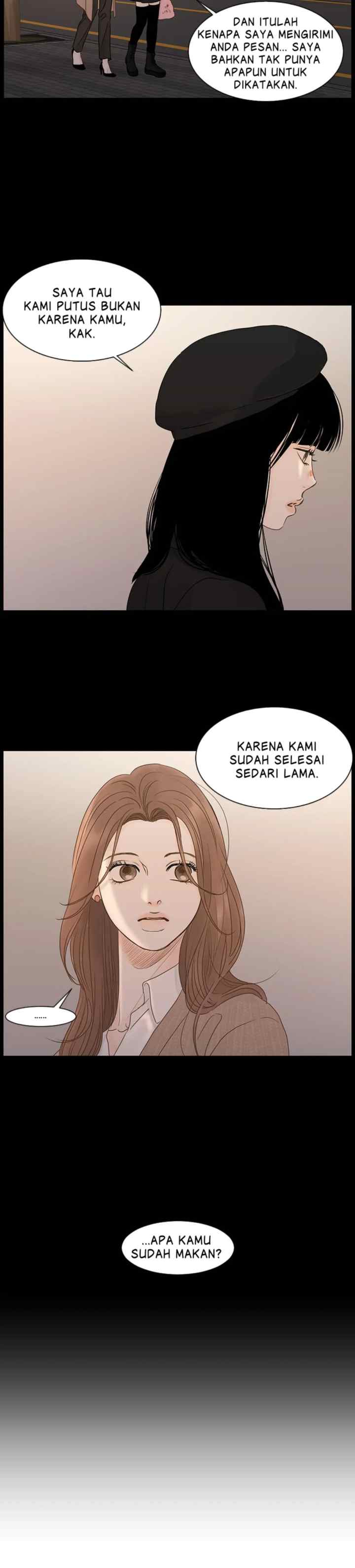 Let's Go To Work Tomorrow! chapter 60 halaman 11