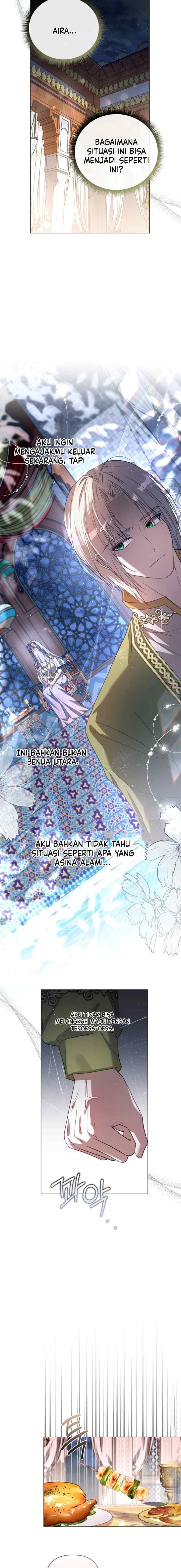 Traćes Of The MOON chapter 52 halaman 11