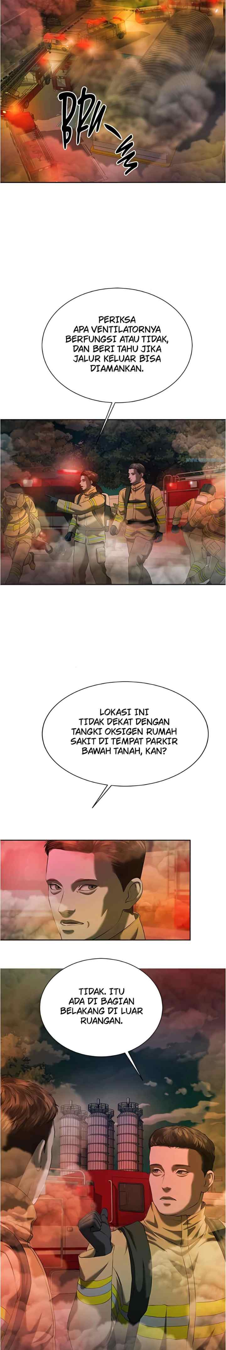 Nae Yeojachinguneun chapter 40 halaman 8