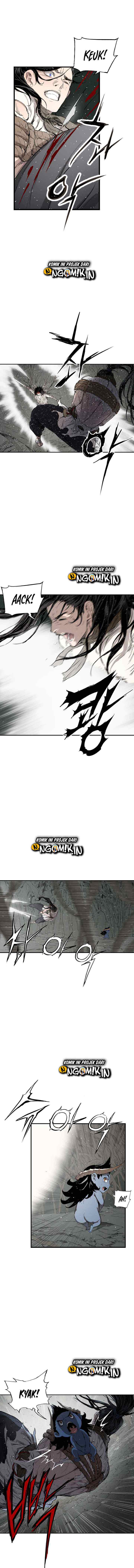 Sword Sheath's Child chapter 23 halaman 13