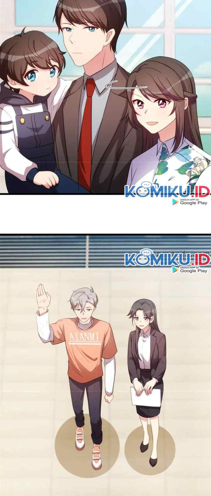CEO's Sudden Proposal chapter 263 halaman 6